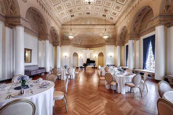 Stambaugh Auditorium