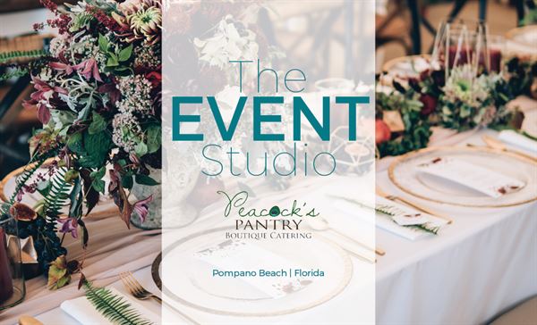 Peacock's Pantry Boutique Catering Company