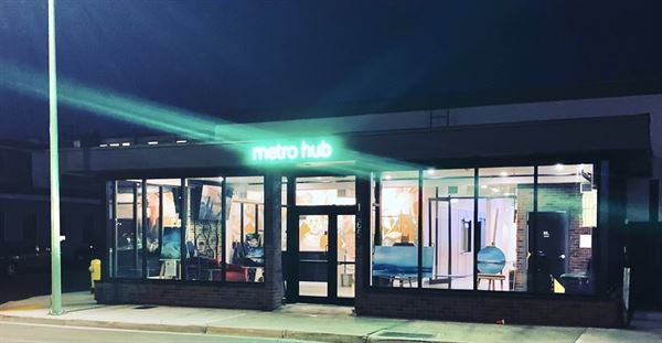 Metro Hub