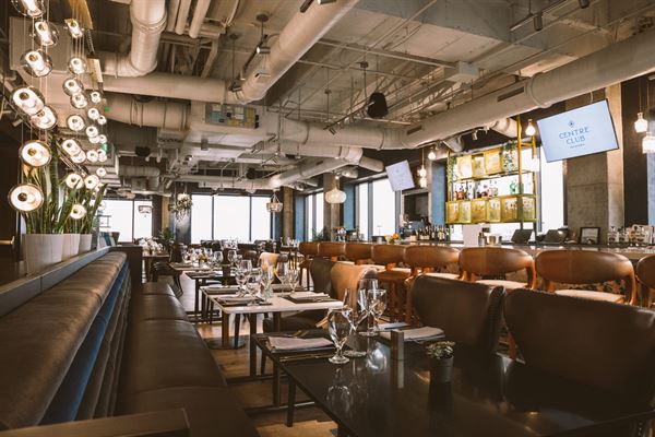 Centre Club - San Antonio