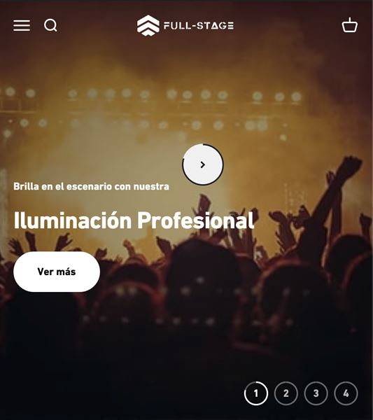 Full Stage & Trading Corp