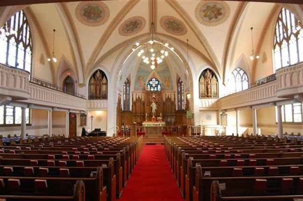 The St. Matthews Centre