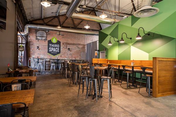 Third Space Brewing