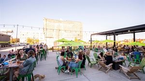 Extended Beer Garden