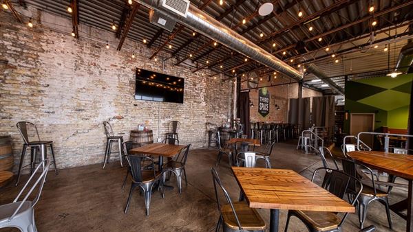 Third Space Brewing