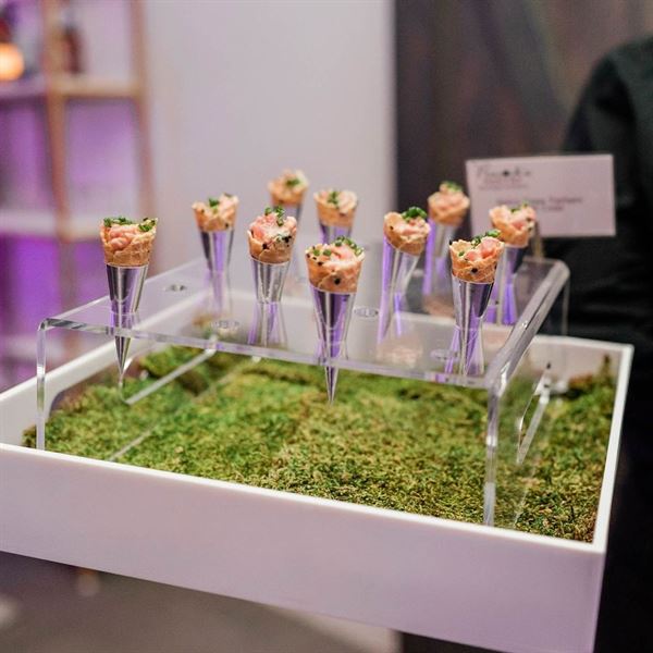 Peacock's Pantry Boutique Catering Company