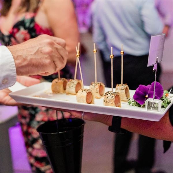 Peacock's Pantry Boutique Catering Company