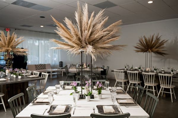 Peacock's Pantry Boutique Catering Company