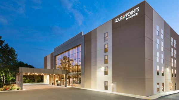 Four Points by Sheraton Spartanburg