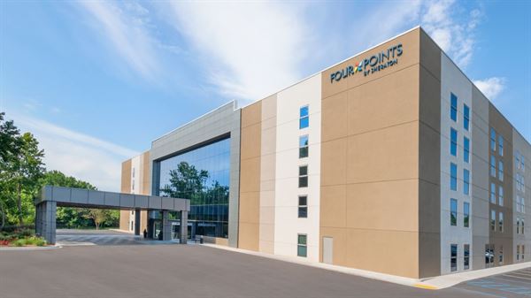 Four Points by Sheraton Spartanburg