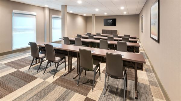 Four Points by Sheraton Spartanburg