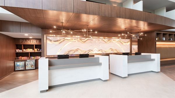 Four Points by Sheraton Spartanburg