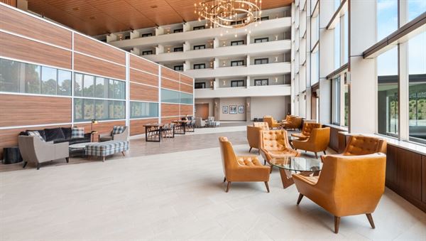 Four Points by Sheraton Spartanburg