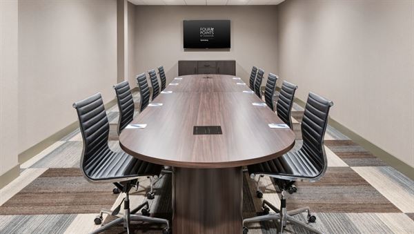 Four Points by Sheraton Spartanburg