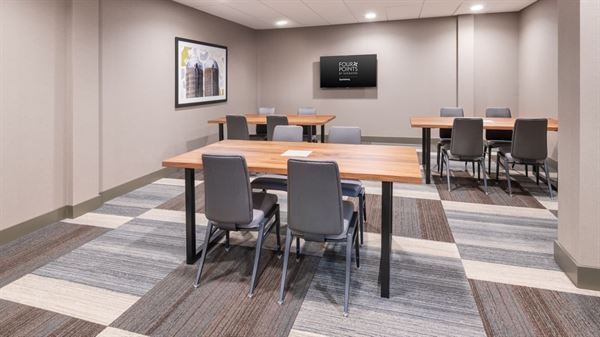 Four Points by Sheraton Spartanburg