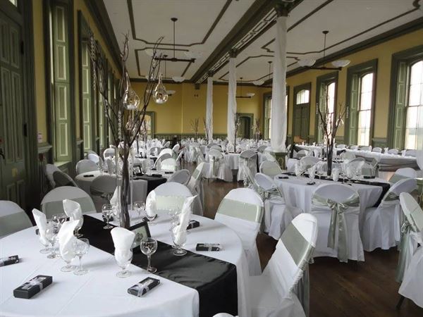 CASO Railway Station