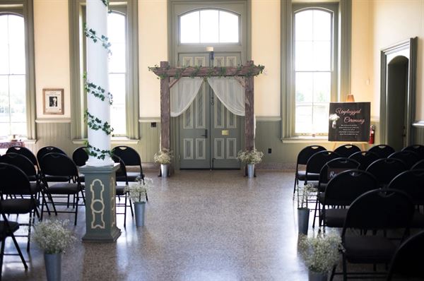 CASO Railway Station