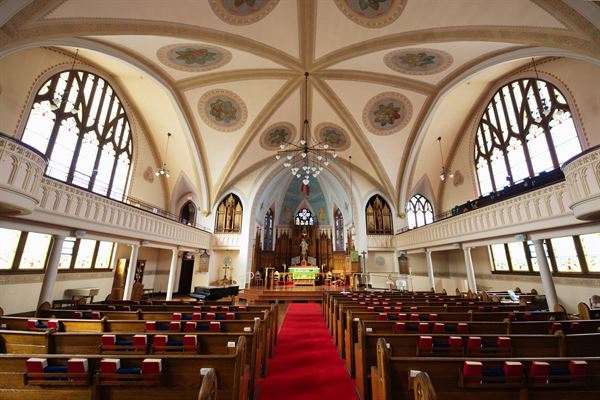 The St. Matthews Centre