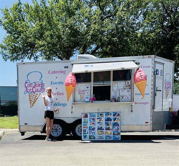 Cori Jean Ice Cream And Catering