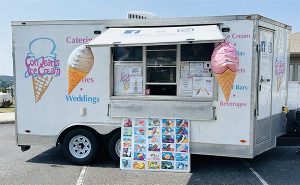 Cori Jean Ice Cream And Catering