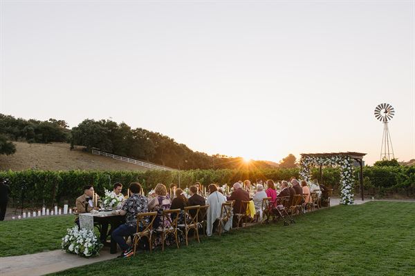 Zaca Mesa Winery and Vineyards