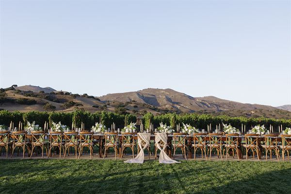 Zaca Mesa Winery and Vineyards