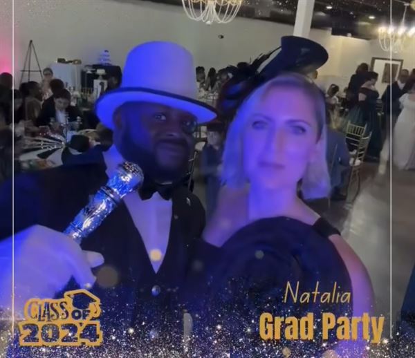 TrueMuzik 360 Photo Booth