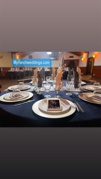 The ranch weddings