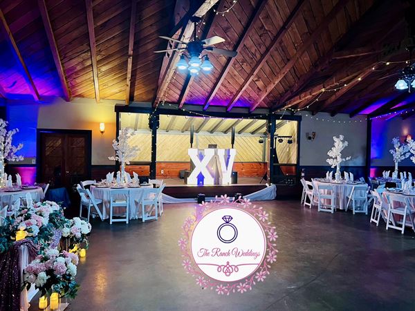 The ranch weddings