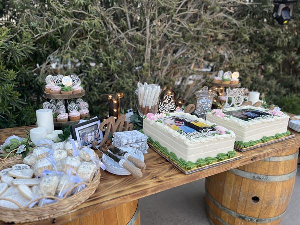 The ranch weddings