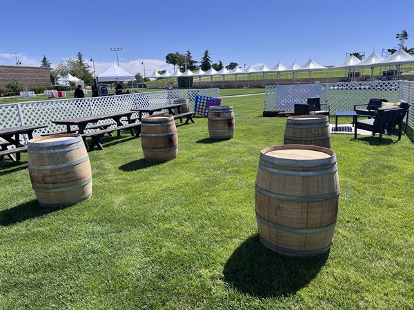The ranch weddings