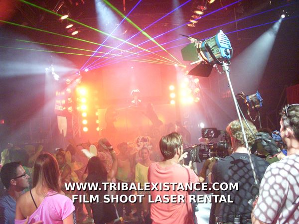 Reno, Nevada Laser Light Show Company By Tribal Existance Productions Worldwide