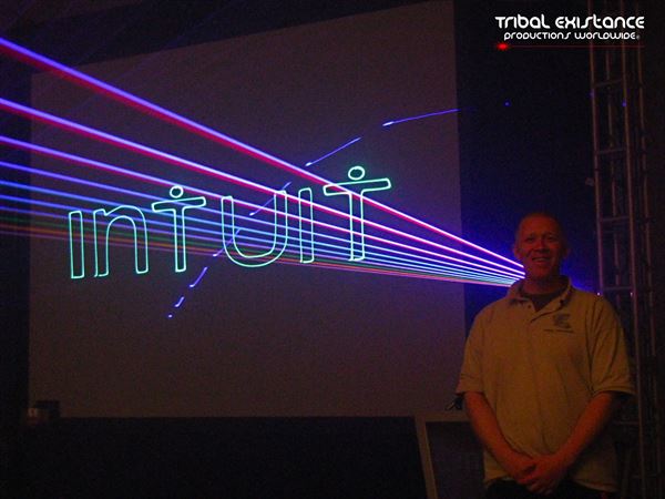 New York, NY Laser Light Show Company By Tribal Existance Productions Worldwide