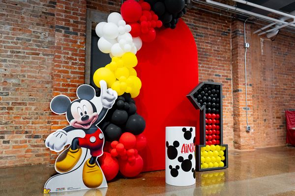 The Event Space At Simply Plated Cafe