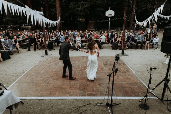 Camp Wasewagan on the River