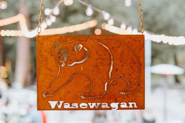 Camp Wasewagan on the River