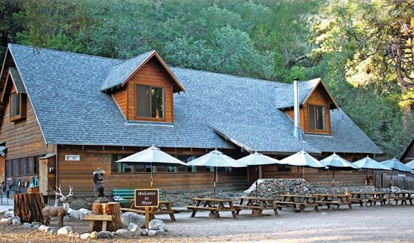 Camp Wasewagan on the River