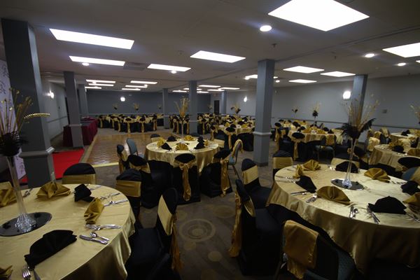 The Atrium Hotel & Suites