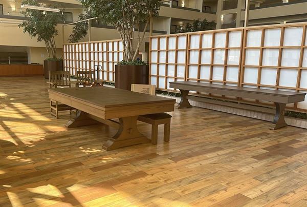 The Atrium Hotel & Suites