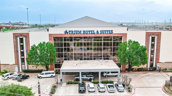 The Atrium Hotel & Suites