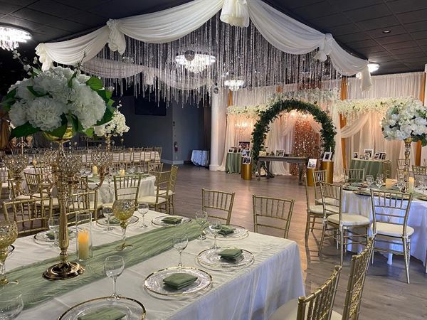 Maji Palace Banquet Hall