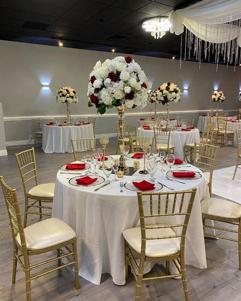 Maji Palace Banquet Hall