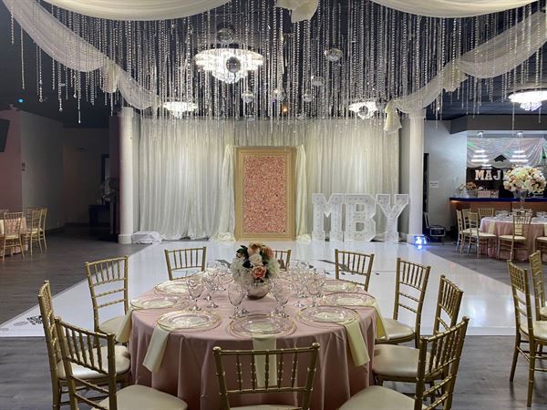Maji Palace Banquet Hall