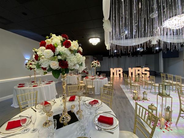 Maji Palace Banquet Hall