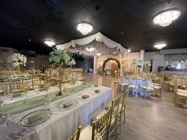 Maji Palace Banquet Hall