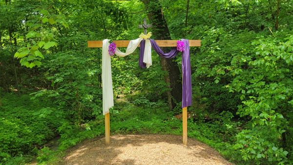 Prayer Garden Weddings