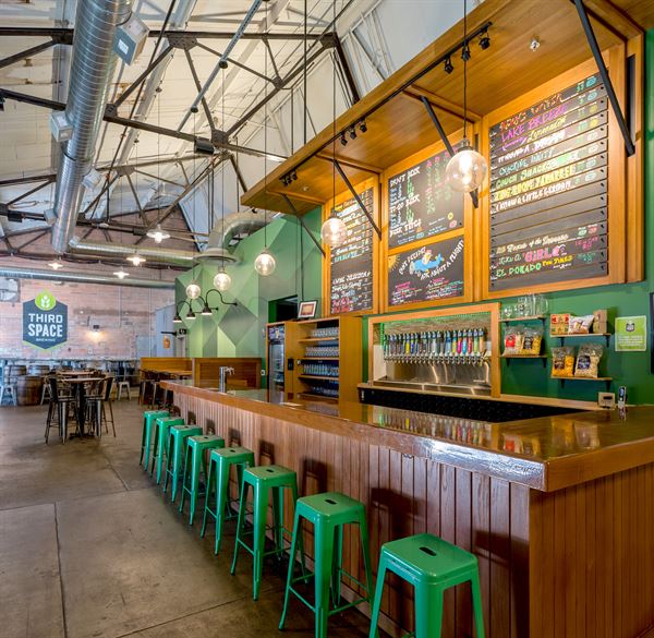 Third Space Brewing