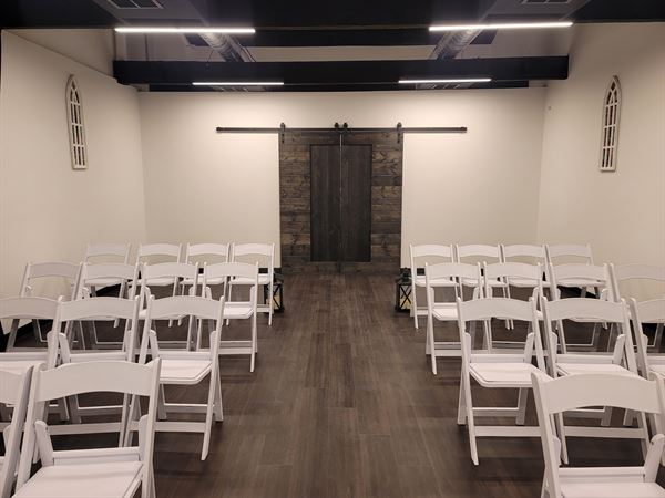 Today We Become One Wedding and Event Chapel