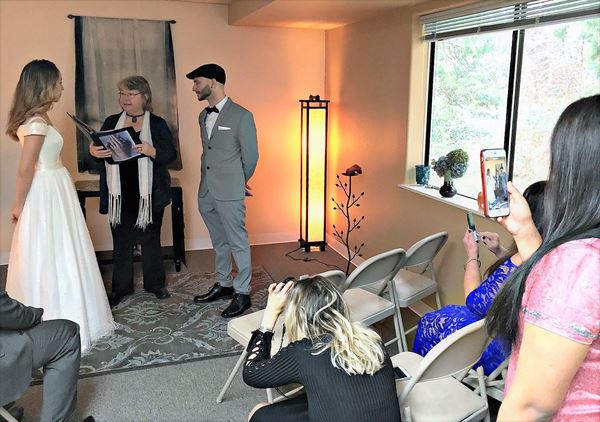 Blissfully Wed Chapel