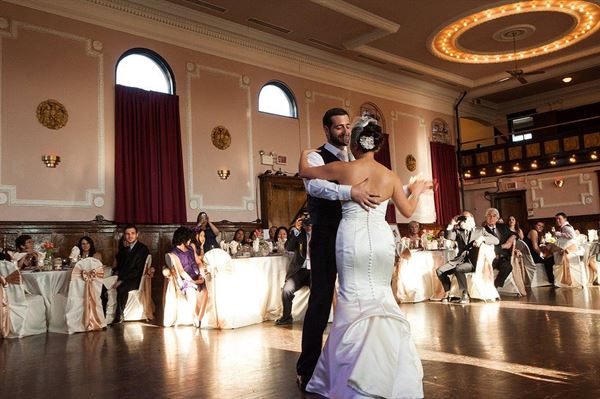 Logan Square Auditorium